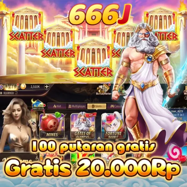 666J