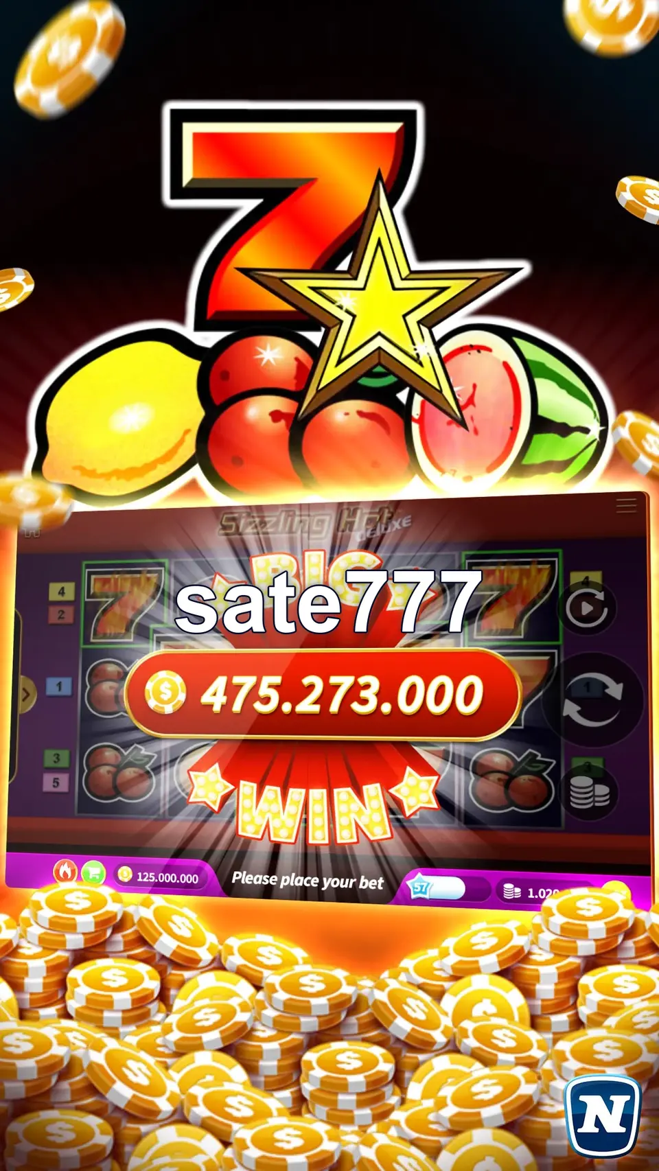 sate777 APK