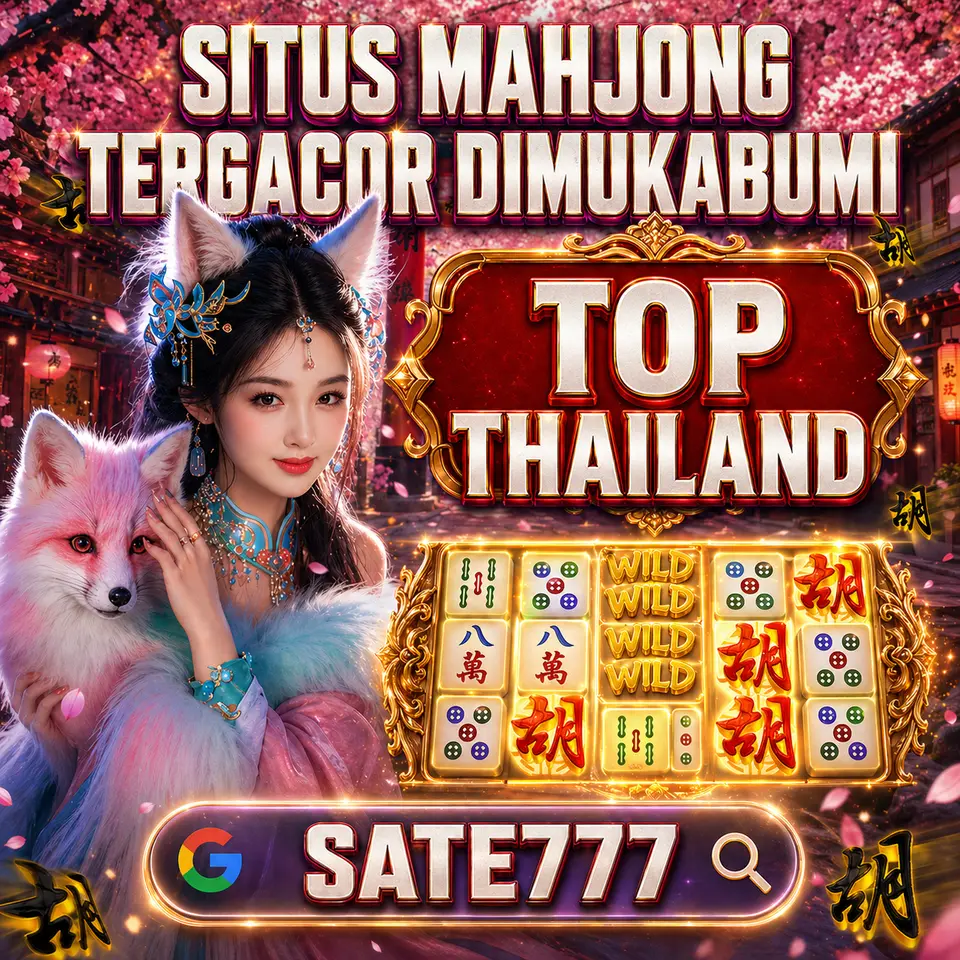 sate777 Masuk