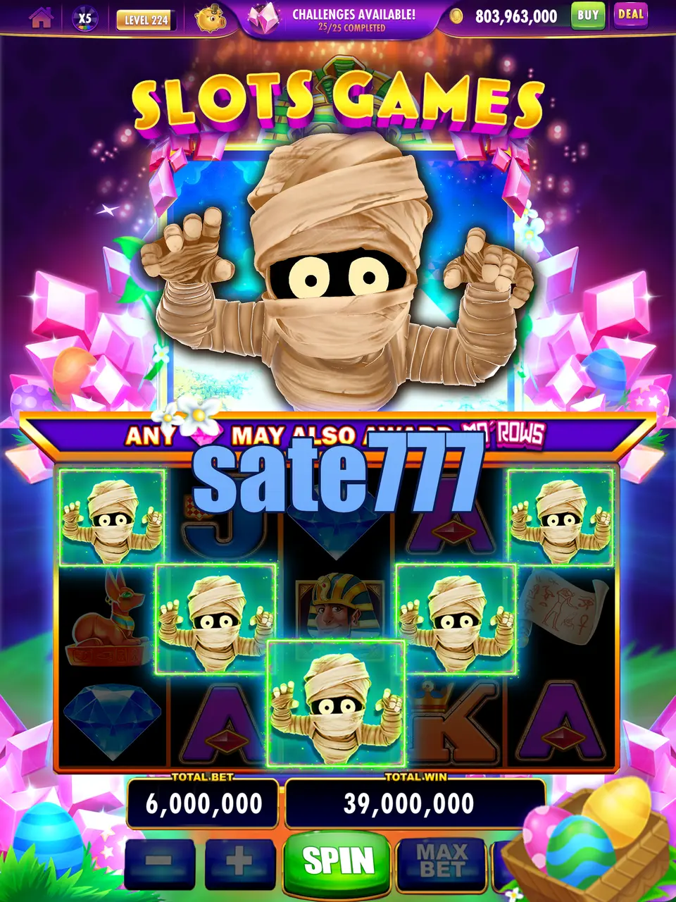 sate777 Preview - Resmi Unduh